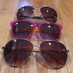 Sunglasses Bundle